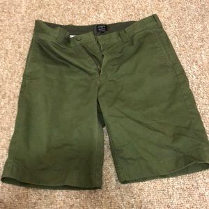 J Crew Rivington Shorts - 31W